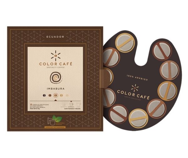 Empaque + Paleta Imbabura SQ Medium